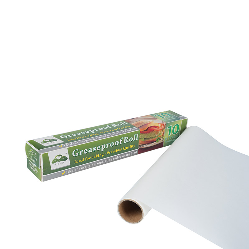 Perché la carta Greaseproof è un punto di svolta nella moderna confezione alimentare