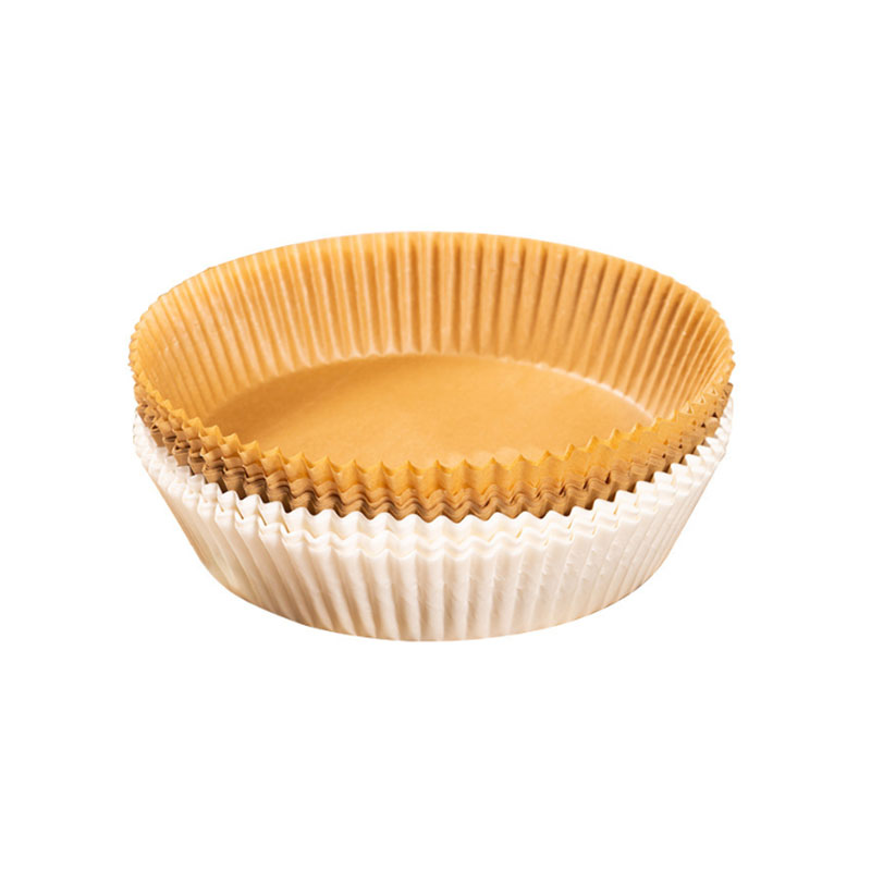 Carta resistente al calore del 100% Virgin Wood Pulp Resistente alla friggitrice per l'aria